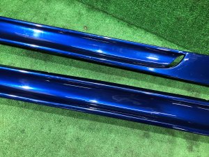 Пороги пара STI SUBARU LEGACY OEM 96051AE000IT 96051AE010IT BH5 2000