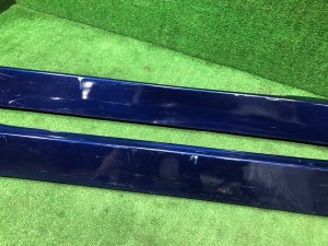 Пороги пара STI SUBARU LEGACY OEM 96051AE000IT 96051AE010IT BH5 2000