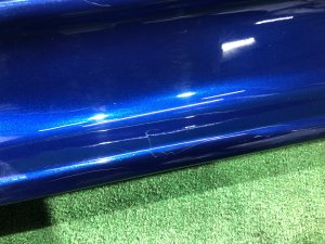 Пороги пара STI SUBARU LEGACY OEM 96051AE000IT 96051AE010IT BH5 2000