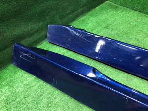 Пороги пара STI SUBARU LEGACY OEM 96051AE000IT 96051AE010IT BH5 2000