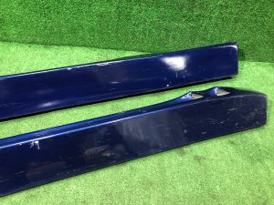 Пороги пара STI SUBARU LEGACY OEM 96051AE000IT 96051AE010IT BH5 2000