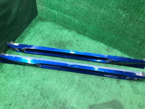 Пороги пара STI SUBARU LEGACY OEM 96051AE000IT 96051AE010IT BH5 2000