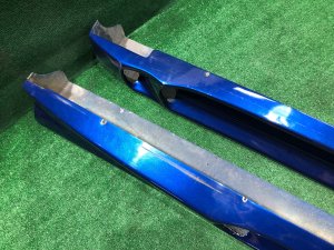 Пороги пара STI SUBARU LEGACY OEM 96051AE000IT 96051AE010IT BH5 2000