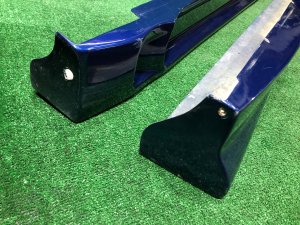 Пороги пара STI SUBARU LEGACY OEM 96051AE000IT 96051AE010IT BH5 2000