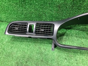 Рамка спидометра SUBARU LEGACY OEM 66180AE000 BH5 2000 BLUE 95H