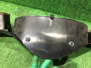 Рамка спидометра SUBARU LEGACY OEM 66180AE000 BH5 2000 BLUE 95H
