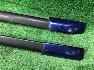 แร็คหลังคา SUBARU LEGACY OEM 91151AE040MV 91151AE050MV BH5 2000 BLUE 95H