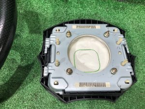 Руль MOMO SUBARU LEGACY OEM 34311AE100 BH5 2000 BLUE 95H
