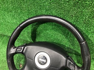 Руль MOMO SUBARU LEGACY OEM 34311AE100 BH5 2000 BLUE 95H