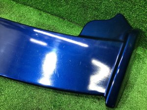 Спойлер K2GEAR / STI SUBARU LEGACY OEM 96031AE000IT BH5 2000 BLEU 95H