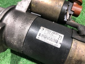 Стартер SUBARU LEGACY OEM 23300AA361 BH5 2000 EJ206 AT