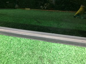 Стекло багажника правое целый молдинг SUBARU LEGACY OEM 65210AE040NB BH5 2000