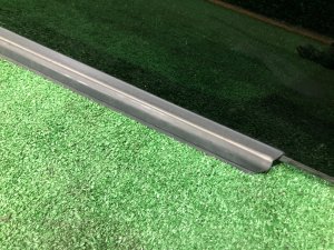 Стекло багажника правое целый молдинг SUBARU LEGACY OEM 65210AE040NB BH5 2000