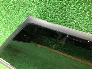 Стекло багажника правое целый молдинг SUBARU LEGACY OEM 65210AE040NB BH5 2000