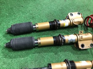 Стойки EIFEL SUBARU LEGACY OEM 20310AE220 20310AE230 20365AE070 20380AE300 BH5 2000 EJ206 AT