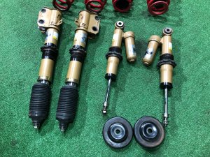 Стойки EIFEL SUBARU LEGACY OEM 20310AE220 20310AE230 20365AE070 20380AE300 BH5 2000 EJ206 AT