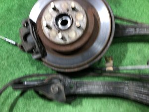 Cubos traseiros SUBARU LEGACY OEM 28474AE000 28462AE011 26700AE030 26692AE040 26692AE050 BH5 2000 EJ206 AT