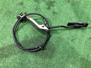 Тросик газа турбо 37114AE010 SUBARU LEGACY