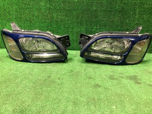Фары Ксенон Реснички 84001AE281 84001AE291 SUBARU LEGACY