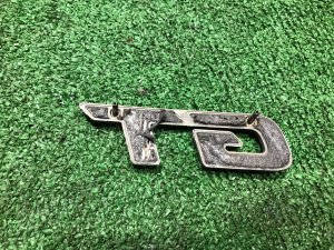 Эмблема GT SUBARU LEGACY OEM 93073AE050 BH5 2000 BLUE 95H
