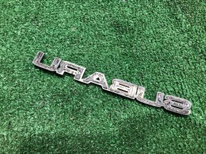 Эмблема Subaru SUBARU LEGACY OEM 93073AE570 BH5 2000 BLEU 95H