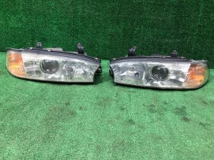 фары SUBARU LEGACY OEM 84001AC100 84001AC110 BD5 1998