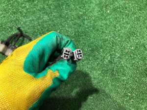 Фишки фар SUBARU LEGACY OEM 84985AC010 BD5 1998