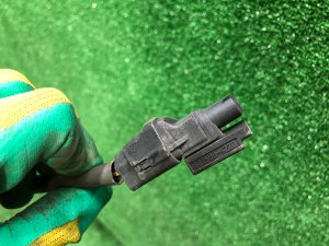 Датчик температуры За бортом SUBARU LEGACY OEM 73730AE000 BD5 1998