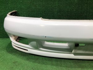 Бампер передний SUBARU LEGACY OEM 57720AC130 BD5 1998 White 51E