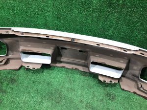 Бампер передний SUBARU LEGACY OEM 57720AC130 BD5 1998 White 51E