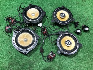 Динамики carrozzeria SUBARU LEGACY OEM 12345678 BH5 2000