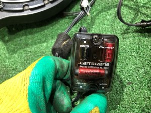 Динамики carrozzeria SUBARU LEGACY OEM 12345678 BH5 2000