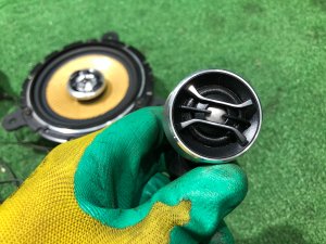 Динамики carrozzeria SUBARU LEGACY OEM 12345678 BH5 2000