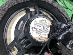 Динамики carrozzeria SUBARU LEGACY OEM 12345678 BH5 2000