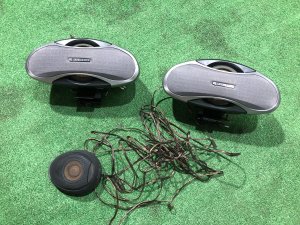 Динамики carrozzeria 12345678 SUBARU LEGACY