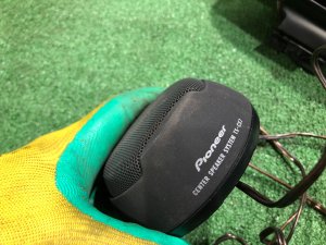 Динамики carrozzeria SUBARU LEGACY OEM 12345678 BH5 2000