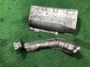 Тепловые экраны глушителя SUBARU LEGACY OEM 59024AE010 BH5 2000 EJ206 AT