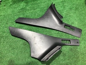 Пластик торпедо черный 66060AE180ML 66060AE190ML SUBARU LEGACY