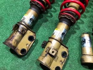 Стойки eifel SUBARU LEGACY OEM 20310AE220 20310AE230 20365AE070 20380AE300 BH5 2000 EJ206 AT