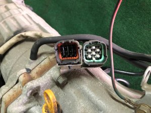 Акпп TV1B4YVEAA SUBARU LEGACY LANCASTER OEM 31000AF270 BHE BEE 2002 EZ30