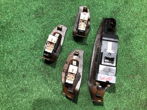 Блок управления стеклоподъемниками мрамор SUBARU LEGACY LANCASTER OEM 83071AE080 83071AE040 BHE BH9 2002 EZ30