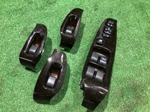 Блок управления стеклоподъемниками мрамор SUBARU LEGACY LANCASTER OEM 83071AE080 83071AE040 BHE BH9 2002 EZ30