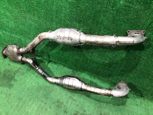 Выпускной коллектор КАТАЛИЗАТОР SUBARU LEGACY LANCASTER OEM 44101AE050 44101AE040 BHE BEE 2002 EZ30