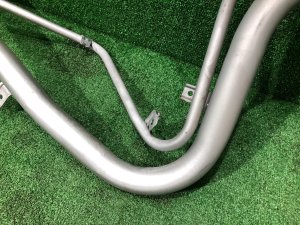 Горловина бензобака SUBARU LEGACY LANCASTER OEM 42066AE100 BHE BH9 BH5 BE BE9 BE5 BEE 2002 SILVER/GREY 1U2