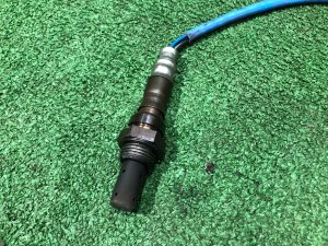 Датчик кислородный Лямбда-зонд №1 SUBARU LEGACY LANCASTER OEM 22641AA032 BHE BEE 2002 EZ30