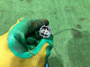 Датчик кислородный Лямбда-зонд №1 SUBARU LEGACY LANCASTER OEM 22641AA032 BHE BEE 2002 EZ30