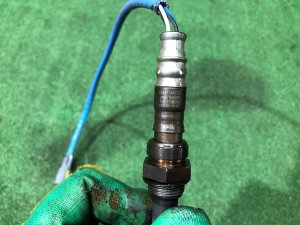 Датчик кислородный Лямбда-зонд №1 SUBARU LEGACY LANCASTER OEM 22641AA032 BHE BEE 2002 EZ30