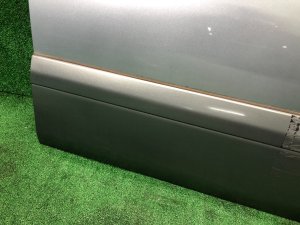 Дверь передняя правая SUBARU LEGACY LANCASTER OEM 60009AE040 BHE BH9 2002 SILVER/GREY 1U2