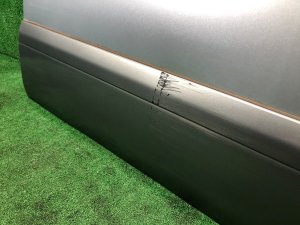 Дверь передняя правая SUBARU LEGACY LANCASTER OEM 60009AE040 BHE BH9 2002 SILVER/GREY 1U2
