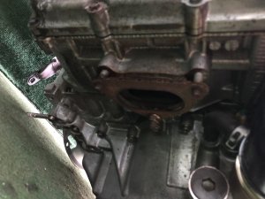 エンジン SUBARU LEGACY LANCASTER OEM 10100BH340 11008AA830 BHE BEE 2002 EZ30